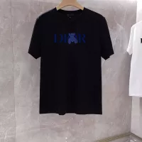Cheap Christian Dior T-Shirts Short Sleeved For Unisex #1347116 Replica Wholesale [$25.00 USD] [ITEM#1347116] on Replica Christian Dior T-Shirts