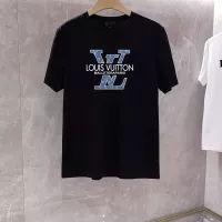 Cheap Louis Vuitton LV T-Shirts Short Sleeved For Unisex #1347118 Replica Wholesale [$25.00 USD] [ITEM#1347118] on Replica Louis Vuitton LV T-Shirts