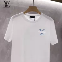 Cheap Louis Vuitton LV T-Shirts Short Sleeved For Unisex #1347119 Replica Wholesale [$25.00 USD] [ITEM#1347119] on Replica Louis Vuitton LV T-Shirts
