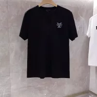 Cheap Louis Vuitton LV T-Shirts Short Sleeved For Unisex #1347120 Replica Wholesale [$25.00 USD] [ITEM#1347120] on Replica Louis Vuitton LV T-Shirts