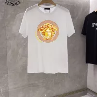 Cheap Versace T-Shirts Short Sleeved For Unisex #1347121 Replica Wholesale [$25.00 USD] [ITEM#1347121] on Replica Versace T-Shirts