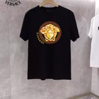 Cheap Versace T-Shirts Short Sleeved For Unisex #1347122 Replica Wholesale [$25.00 USD] [ITEM#1347122] on Replica Versace T-Shirts