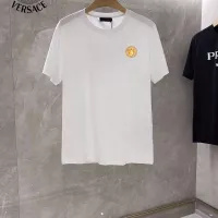 Cheap Versace T-Shirts Short Sleeved For Unisex #1347123 Replica Wholesale [$25.00 USD] [ITEM#1347123] on Replica Versace T-Shirts