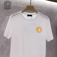 Cheap Versace T-Shirts Short Sleeved For Unisex #1347123 Replica Wholesale [$25.00 USD] [ITEM#1347123] on Replica Versace T-Shirts