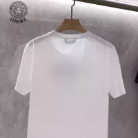 Cheap Versace T-Shirts Short Sleeved For Unisex #1347123 Replica Wholesale [$25.00 USD] [ITEM#1347123] on Replica Versace T-Shirts