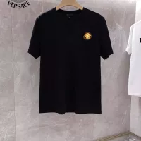 Cheap Versace T-Shirts Short Sleeved For Unisex #1347124 Replica Wholesale [$25.00 USD] [ITEM#1347124] on Replica Versace T-Shirts