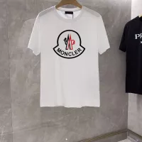Cheap Moncler T-Shirts Short Sleeved For Unisex #1347125 Replica Wholesale [$25.00 USD] [ITEM#1347125] on Replica Moncler T-Shirts