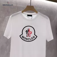Cheap Moncler T-Shirts Short Sleeved For Unisex #1347125 Replica Wholesale [$25.00 USD] [ITEM#1347125] on Replica Moncler T-Shirts