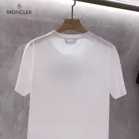 Cheap Moncler T-Shirts Short Sleeved For Unisex #1347125 Replica Wholesale [$25.00 USD] [ITEM#1347125] on Replica Moncler T-Shirts