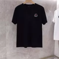Cheap Moncler T-Shirts Short Sleeved For Unisex #1347128 Replica Wholesale [$25.00 USD] [ITEM#1347128] on Replica Moncler T-Shirts
