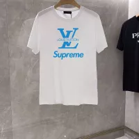 Cheap Louis Vuitton LV T-Shirts Short Sleeved For Unisex #1347133 Replica Wholesale [$25.00 USD] [ITEM#1347133] on Replica Louis Vuitton LV T-Shirts