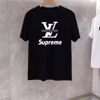 Cheap Louis Vuitton LV T-Shirts Short Sleeved For Unisex #1347134 Replica Wholesale [$25.00 USD] [ITEM#1347134] on Replica Louis Vuitton LV T-Shirts