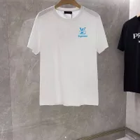 Cheap Louis Vuitton LV T-Shirts Short Sleeved For Unisex #1347135 Replica Wholesale [$25.00 USD] [ITEM#1347135] on Replica Louis Vuitton LV T-Shirts