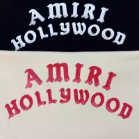 Cheap Amiri T-Shirts Short Sleeved For Unisex #1347138 Replica Wholesale [$32.00 USD] [ITEM#1347138] on Replica Amiri T-Shirts