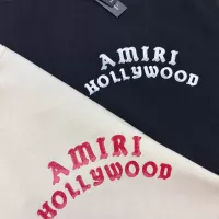 Cheap Amiri T-Shirts Short Sleeved For Unisex #1347138 Replica Wholesale [$32.00 USD] [ITEM#1347138] on Replica Amiri T-Shirts