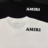 Cheap Amiri T-Shirts Short Sleeved For Unisex #1347139 Replica Wholesale [$32.00 USD] [ITEM#1347139] on Replica Amiri T-Shirts