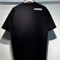Cheap Amiri T-Shirts Short Sleeved For Unisex #1347140 Replica Wholesale [$32.00 USD] [ITEM#1347140] on Replica Amiri T-Shirts