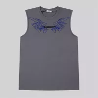 Cheap Burberry T-Shirts Sleeveless For Unisex #1347146 Replica Wholesale [$29.00 USD] [ITEM#1347146] on Replica Burberry T-Shirts