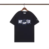 Cheap Moncler T-Shirts Short Sleeved For Unisex #1347149 Replica Wholesale [$34.00 USD] [ITEM#1347149] on Replica Moncler T-Shirts