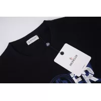 Cheap Moncler T-Shirts Short Sleeved For Unisex #1347149 Replica Wholesale [$34.00 USD] [ITEM#1347149] on Replica Moncler T-Shirts