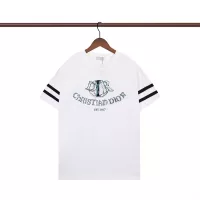 Cheap Christian Dior T-Shirts Short Sleeved For Unisex #1347150 Replica Wholesale [$34.00 USD] [ITEM#1347150] on Replica Christian Dior T-Shirts