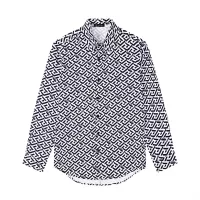 Cheap Versace Shirts Long Sleeved For Men #1347155 Replica Wholesale [$42.00 USD] [ITEM#1347155] on Replica Versace Shirts