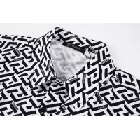 Cheap Versace Shirts Long Sleeved For Men #1347155 Replica Wholesale [$42.00 USD] [ITEM#1347155] on Replica Versace Shirts