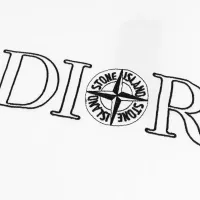 Cheap Christian Dior T-Shirts Short Sleeved For Unisex #1347156 Replica Wholesale [$41.00 USD] [ITEM#1347156] on Replica Christian Dior T-Shirts