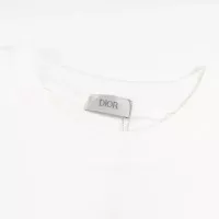 Cheap Christian Dior T-Shirts Short Sleeved For Unisex #1347156 Replica Wholesale [$41.00 USD] [ITEM#1347156] on Replica Christian Dior T-Shirts