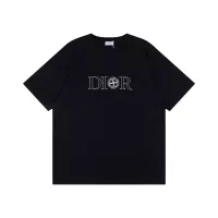 Cheap Christian Dior T-Shirts Short Sleeved For Unisex #1347157 Replica Wholesale [$41.00 USD] [ITEM#1347157] on Replica Christian Dior T-Shirts