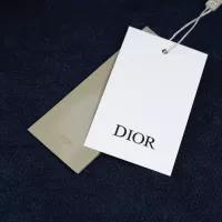 Cheap Christian Dior T-Shirts Short Sleeved For Unisex #1347159 Replica Wholesale [$42.00 USD] [ITEM#1347159] on Replica Christian Dior T-Shirts