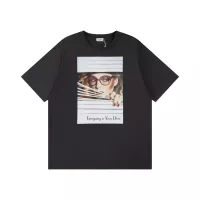 Cheap Christian Dior T-Shirts Short Sleeved For Unisex #1347163 Replica Wholesale [$42.00 USD] [ITEM#1347163] on Replica Christian Dior T-Shirts