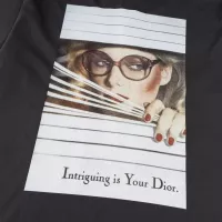 Cheap Christian Dior T-Shirts Short Sleeved For Unisex #1347163 Replica Wholesale [$42.00 USD] [ITEM#1347163] on Replica Christian Dior T-Shirts