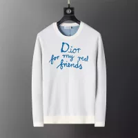 Cheap Christian Dior Sweaters Long Sleeved For Men #1347164 Replica Wholesale [$52.00 USD] [ITEM#1347164] on Replica Christian Dior Sweaters