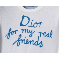 Cheap Christian Dior Sweaters Long Sleeved For Men #1347164 Replica Wholesale [$52.00 USD] [ITEM#1347164] on Replica Christian Dior Sweaters