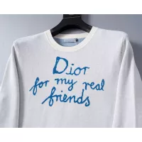 Cheap Christian Dior Sweaters Long Sleeved For Men #1347164 Replica Wholesale [$52.00 USD] [ITEM#1347164] on Replica Christian Dior Sweaters