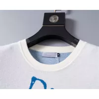 Cheap Christian Dior Sweaters Long Sleeved For Men #1347164 Replica Wholesale [$52.00 USD] [ITEM#1347164] on Replica Christian Dior Sweaters
