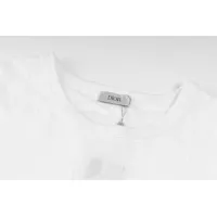 Cheap Christian Dior T-Shirts Short Sleeved For Unisex #1347166 Replica Wholesale [$45.00 USD] [ITEM#1347166] on Replica Christian Dior T-Shirts
