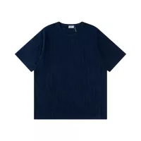 Cheap Christian Dior T-Shirts Short Sleeved For Unisex #1347167 Replica Wholesale [$45.00 USD] [ITEM#1347167] on Replica Christian Dior T-Shirts