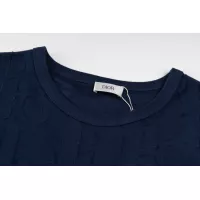 Cheap Christian Dior T-Shirts Short Sleeved For Unisex #1347167 Replica Wholesale [$45.00 USD] [ITEM#1347167] on Replica Christian Dior T-Shirts