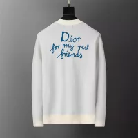 Cheap Christian Dior Sweaters Long Sleeved For Men #1347169 Replica Wholesale [$52.00 USD] [ITEM#1347169] on Replica Christian Dior Sweaters