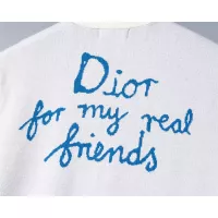 Cheap Christian Dior Sweaters Long Sleeved For Men #1347169 Replica Wholesale [$52.00 USD] [ITEM#1347169] on Replica Christian Dior Sweaters