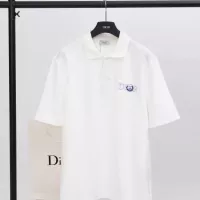 Cheap Christian Dior T-Shirts Short Sleeved For Unisex #1347170 Replica Wholesale [$42.00 USD] [ITEM#1347170] on Replica Christian Dior T-Shirts