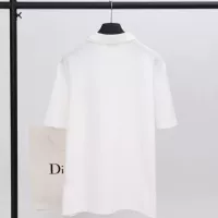 Cheap Christian Dior T-Shirts Short Sleeved For Unisex #1347170 Replica Wholesale [$42.00 USD] [ITEM#1347170] on Replica Christian Dior T-Shirts