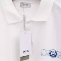 Cheap Christian Dior T-Shirts Short Sleeved For Unisex #1347170 Replica Wholesale [$42.00 USD] [ITEM#1347170] on Replica Christian Dior T-Shirts