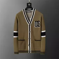 Cheap Dolce &amp; Gabbana D&amp;G Sweaters Long Sleeved For Men #1347171 Replica Wholesale [$52.00 USD] [ITEM#1347171] on Replica Dolce &amp; Gabbana D&amp;G Sweaters