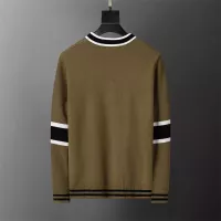 Cheap Dolce &amp; Gabbana D&amp;G Sweaters Long Sleeved For Men #1347171 Replica Wholesale [$52.00 USD] [ITEM#1347171] on Replica Dolce &amp; Gabbana D&amp;G Sweaters