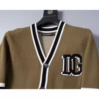 Cheap Dolce &amp; Gabbana D&amp;G Sweaters Long Sleeved For Men #1347171 Replica Wholesale [$52.00 USD] [ITEM#1347171] on Replica Dolce &amp; Gabbana D&amp;G Sweaters