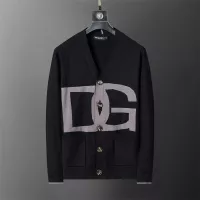 Cheap Dolce &amp; Gabbana D&amp;G Sweaters Long Sleeved For Men #1347172 Replica Wholesale [$52.00 USD] [ITEM#1347172] on Replica Dolce &amp; Gabbana D&amp;G Sweaters