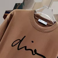 Cheap Christian Dior T-Shirts Short Sleeved For Unisex #1347173 Replica Wholesale [$41.00 USD] [ITEM#1347173] on Replica Christian Dior T-Shirts